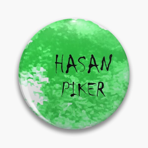 Item preview, HASAN PIKER  designed and sold by huynhphuocnguye.