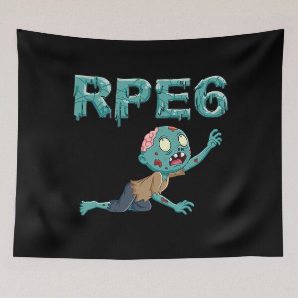 Item preview, RPE 6 Powerlifting Squat Bench Deadlift designed and sold by digiluminate.