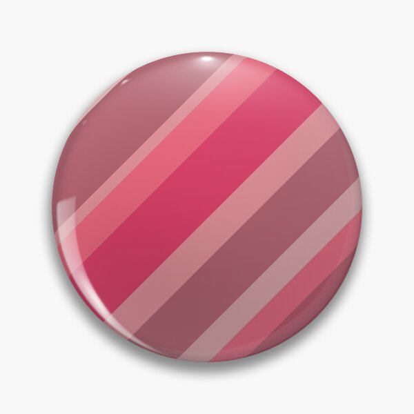 Item preview, Diagonal Bayadere Stripes in Shades of Pink, Mauve, and Coral Red designed and sold by squishyrainbow.