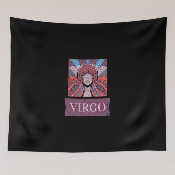 Item preview, Zodiac Sign Virgo designed and sold by greenchimp.
