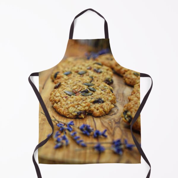 Item preview, Oat and Raisin Cookies with Lavender designed and sold by PhotoCDesign.