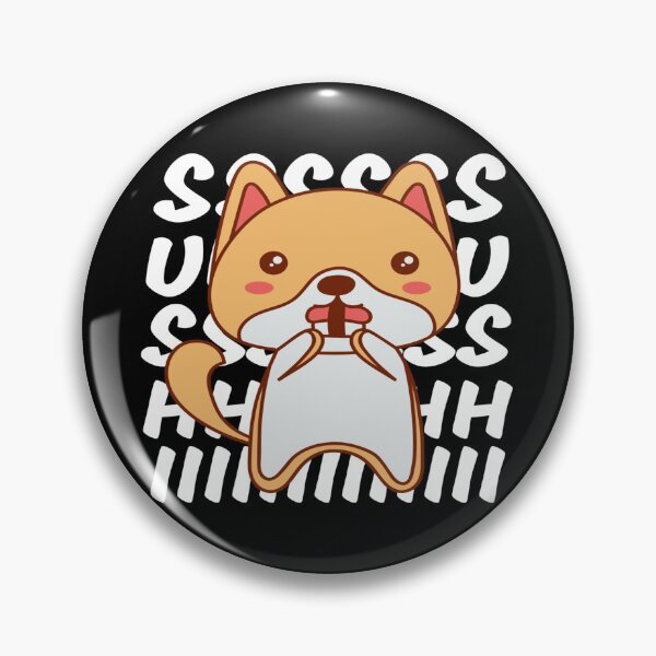 Item preview, Umeboshi - Sushi - Cute dog sushi.  designed and sold by mewsis.