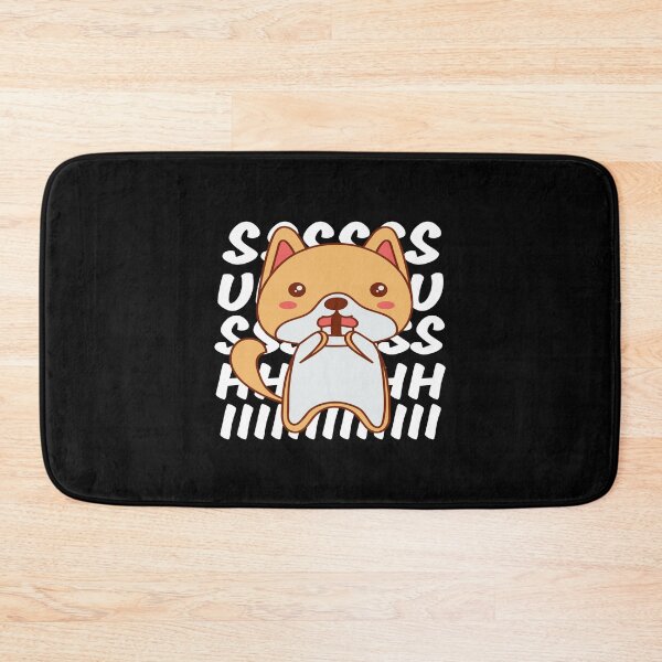 Item preview, Umeboshi - Sushi - Cute dog sushi.  designed and sold by mewsis.
