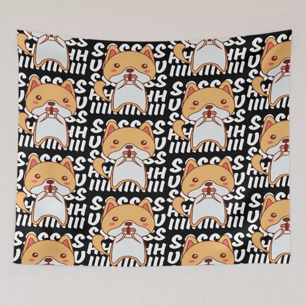 Item preview, Umeboshi - Sushi - Cute dog sushi.  designed and sold by mewsis.