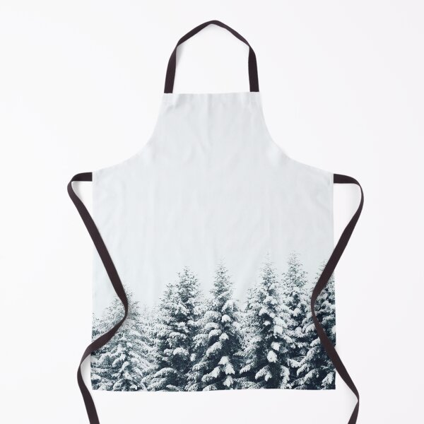 Item preview, Trees and snow designed and sold by mahmoudtala.