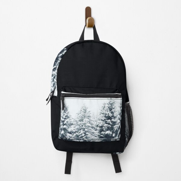 Item preview, Trees and snow designed and sold by mahmoudtala.