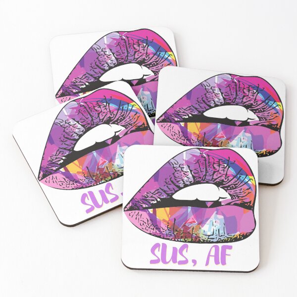 Item preview, SUS, AF gran beso designed and sold by miTeless seDign.