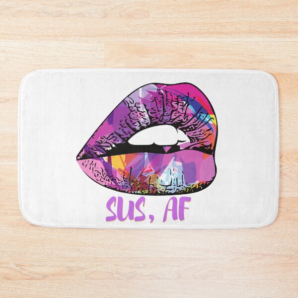 Item preview, SUS, AF Big Kiss designed and sold by miTeless seDign.
