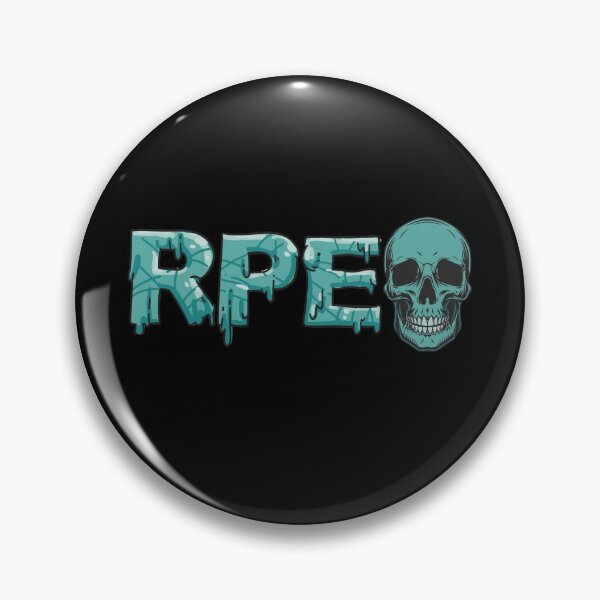 Item preview, RPE Powerlifting Squat Bench Deadlift designed and sold by digiluminate.