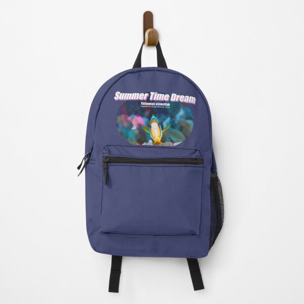 Item preview, Cute anemone fish print designed and sold by tank200bar.