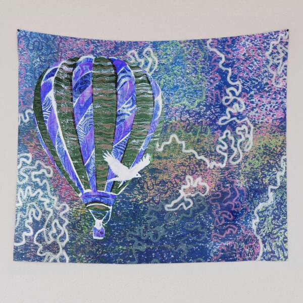 Item preview, Fly the Cosmos designed and sold by Heatherian.