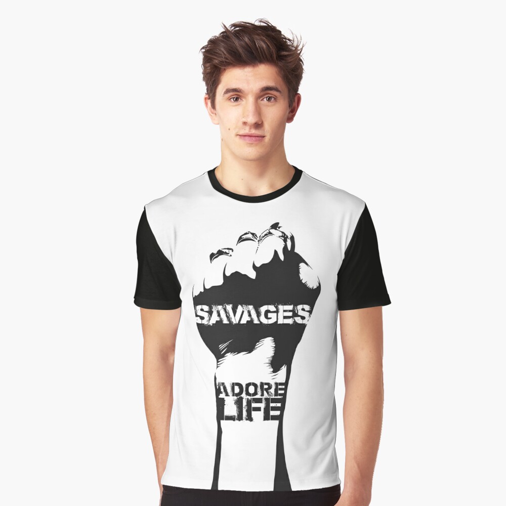 Savages T-Shirt  Shop the Daily News Official Store
