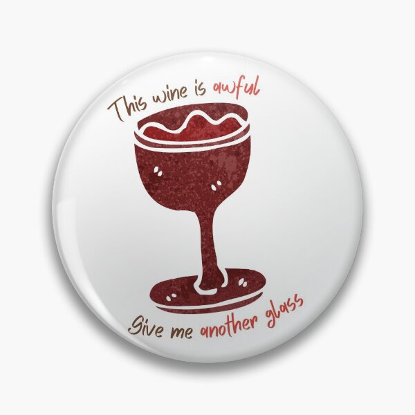 Item preview, This Wine Is Awful designed and sold by casualism.
