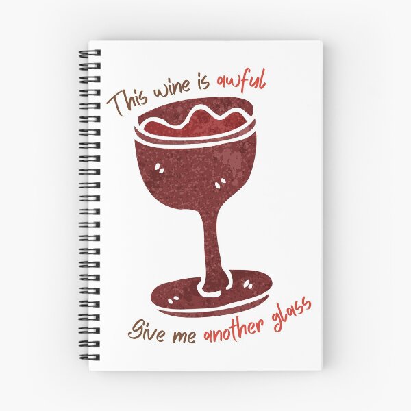 Item preview, This Wine Is Awful designed and sold by casualism.