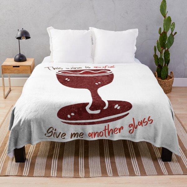 Item preview, This Wine Is Awful designed and sold by casualism.