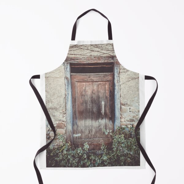 Item preview, Old Rustic Door Rural Southern France - French Vintage designed and sold by Dan Shachar.