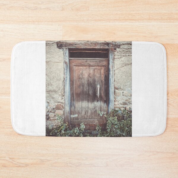 Item preview, Old Rustic Door Rural Southern France - French Vintage designed and sold by Dan Shachar.