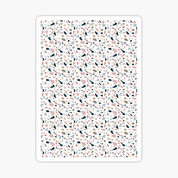 Artikel-Vorschau von Glücklicher Terrazzo, designt und verkauft von Pinx-it.
