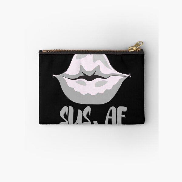 Item preview, SUS, AF Big Kiss - gris designed and sold by miTeless seDign.
