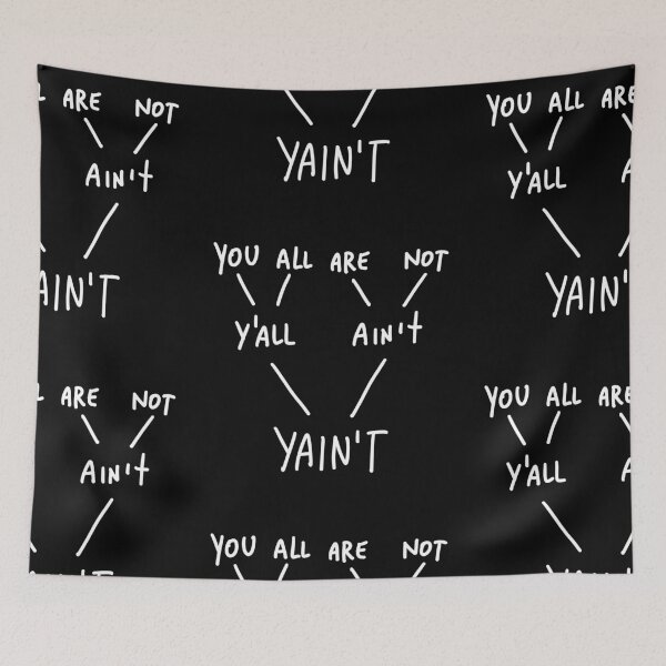 Item preview, Yaint Verb Origin - Grammar Explanation designed and sold by isstgeschichte.
