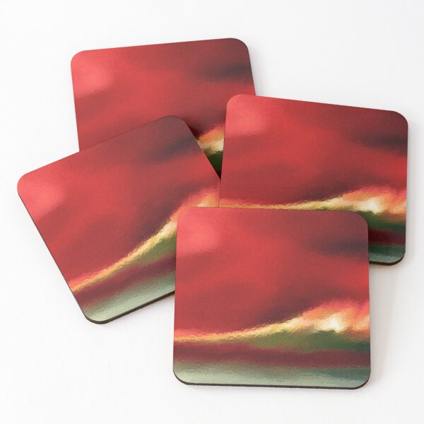 Item preview, Cloudy Crimson Sky designed and sold by blueocan.
