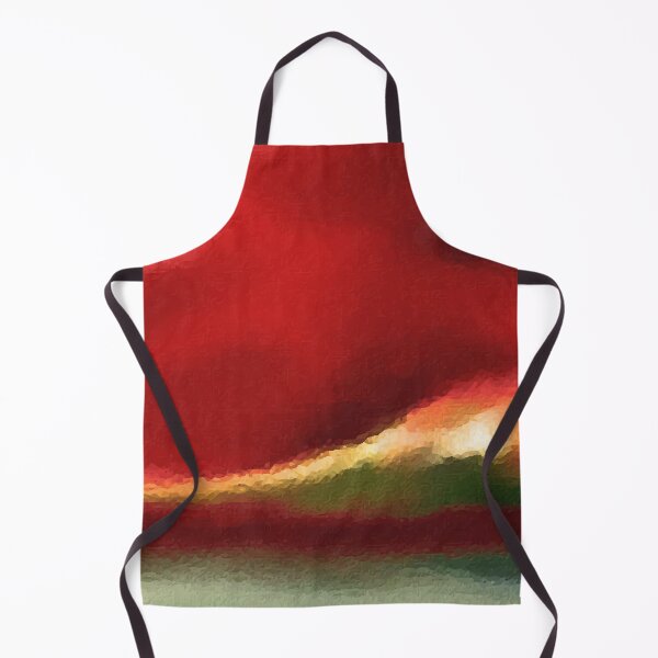 Item preview, Cloudy Crimson Sky designed and sold by blueocan.