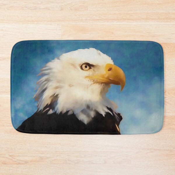 Item preview, Eagle portrait designed and sold by Guardi71.