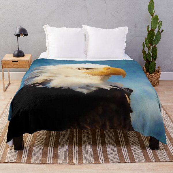 Item preview, Eagle portrait designed and sold by Guardi71.