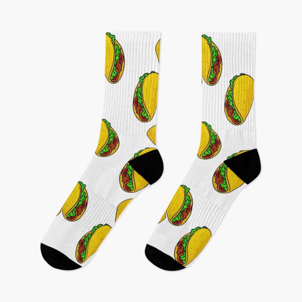 Item preview, Taco Tuesday! designed and sold by Socks-R-Us.