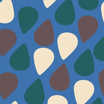 Artwork thumbnail, Modern Abstract Pattern by Christof Hall