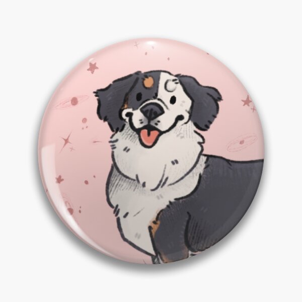 Item preview, Miru the Aussie! designed and sold by Art-2-d2.