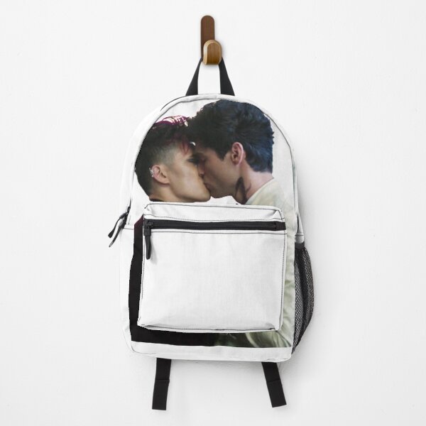 Item preview, Malec Kissing In Love Wedding Moment / True Feelings Scene / Transparent Image designed and sold by HumanSpectrum.