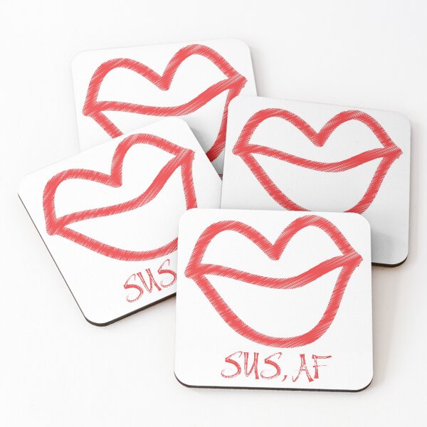 Item preview, SUS, AF Big Kiss Stroke designed and sold by miTeless seDign.