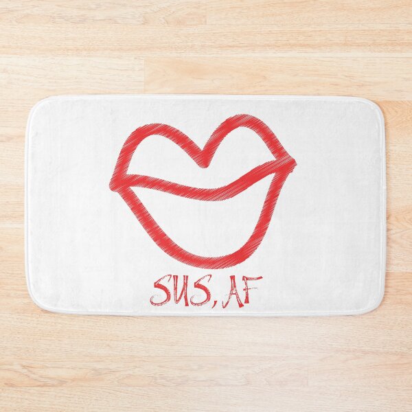 Item preview, SUS, AF Big Kiss Stroke designed and sold by miTeless seDign.