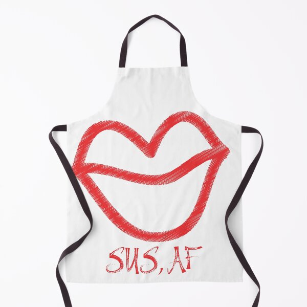 Item preview, SUS, AF Big Kiss Stroke designed and sold by miTeless seDign.