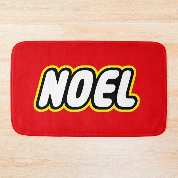 Item preview, Noel Trending Bricks Birthday Plastic Blocks For Noel designed and sold by Urosek.