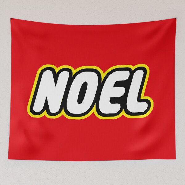Item preview, Noel Trending Bricks Birthday Plastic Blocks For Noel designed and sold by Urosek.
