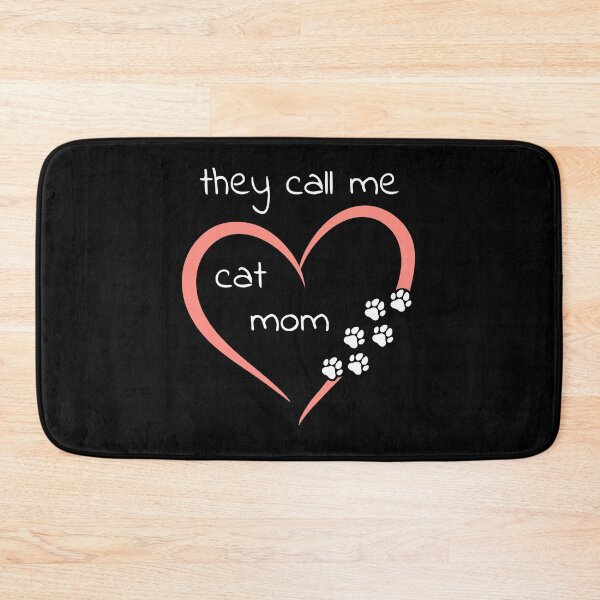 Item preview, They call me cat mom designed and sold by ElBeDesigns.