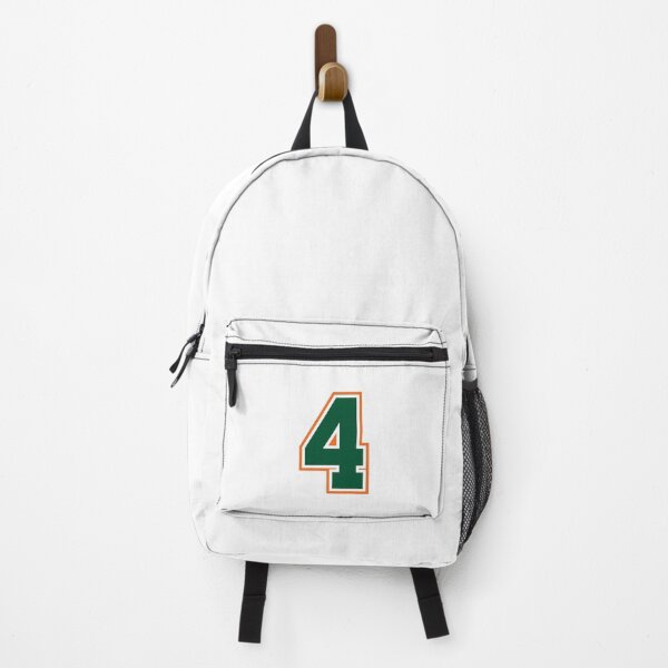 Item preview, 4 Jersey Number Number four Straight From Miami designed and sold by Urosek.