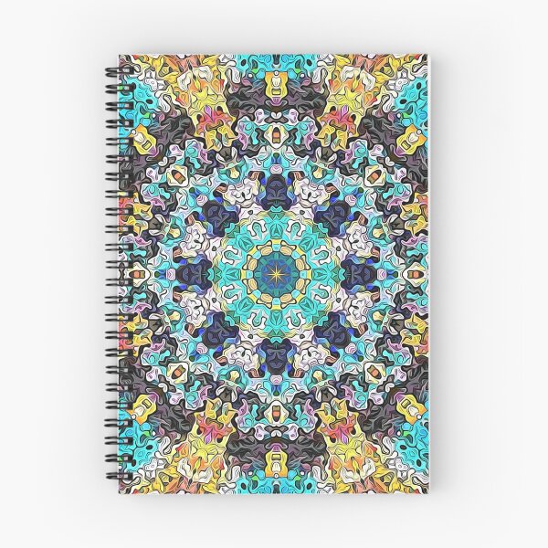 Item preview, Concentric Abstract Mandala designed and sold by Phil Perkins.