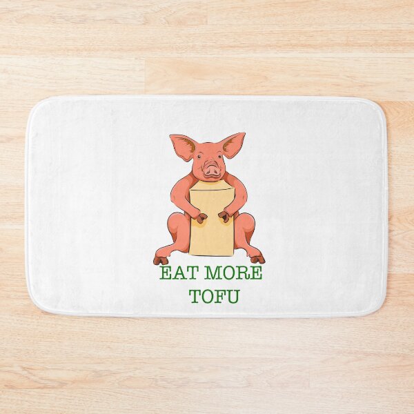 Item preview, Eat more tofu designed and sold by NordicColours.