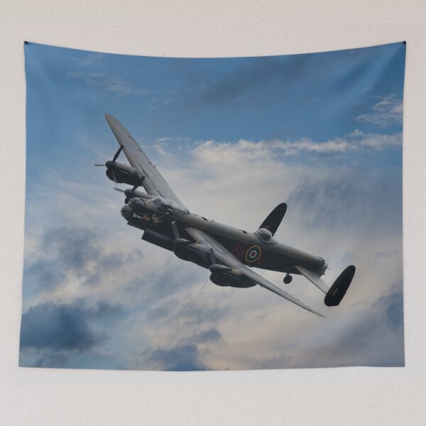 Item preview, Lancaster Bomber designed and sold by rawshutterbug.