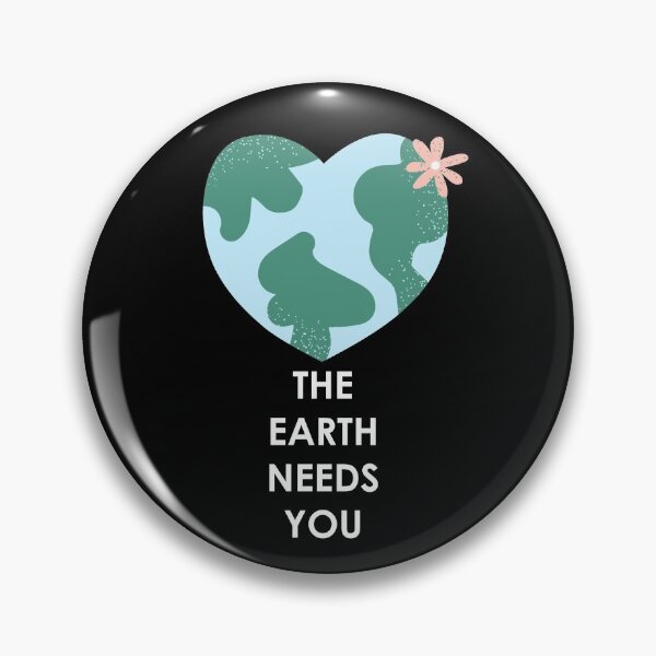 Item preview, The Earth Needs You Activism Climate Change designed and sold by digiluminate.
