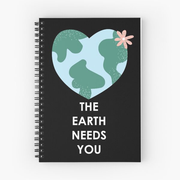 Item preview, The Earth Needs You Activism Climate Change designed and sold by digiluminate.