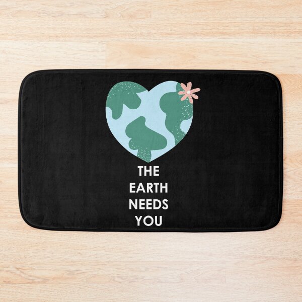 Item preview, The Earth Needs You Activism Climate Change designed and sold by digiluminate.
