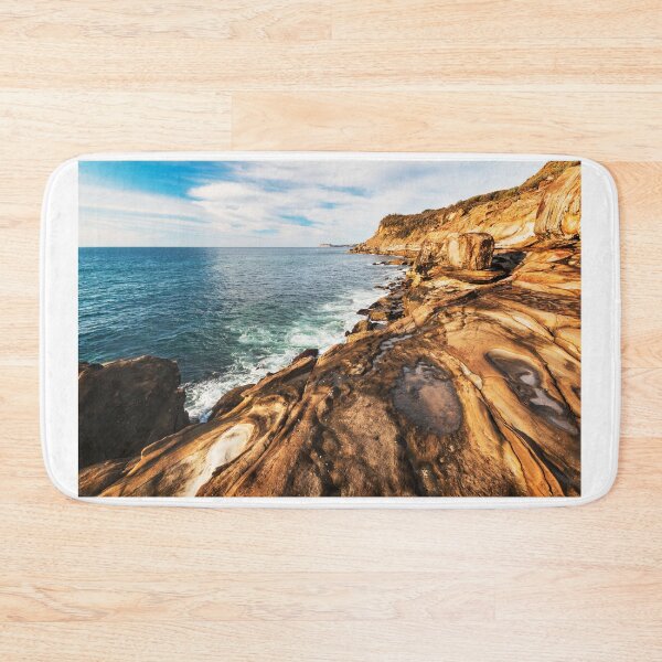 Item preview, Rocks in Bouddi National Park on Central Coast designed and sold by Geoff Wols.