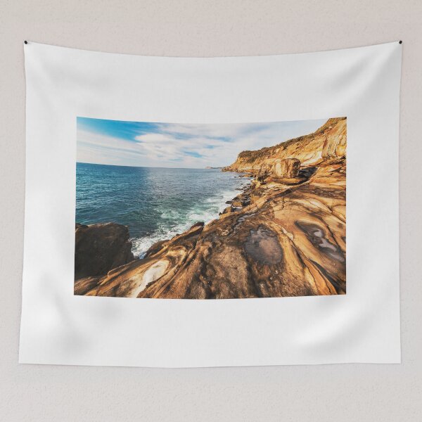 Item preview, Rocks in Bouddi National Park on Central Coast designed and sold by Geoff Wols.