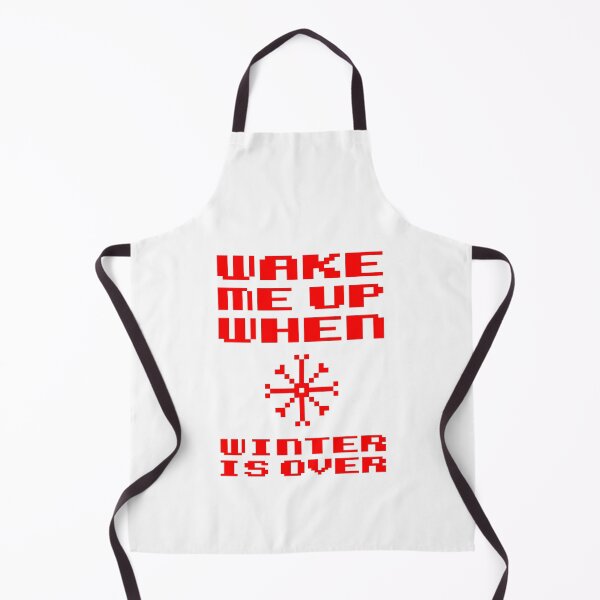 Item preview, Wake me up when winter is over designed and sold by ciaobebo.