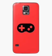 Joystick - Videospiel Hülle & Klebefolie für Samsung Galaxy