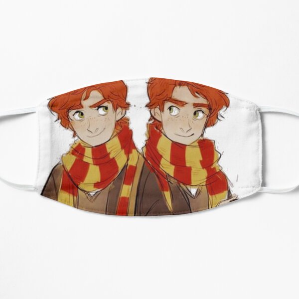 Masken Fred Und George Weasley Redbubble